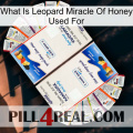 What Is Leopard Miracle Of Honey Used For kamagra1